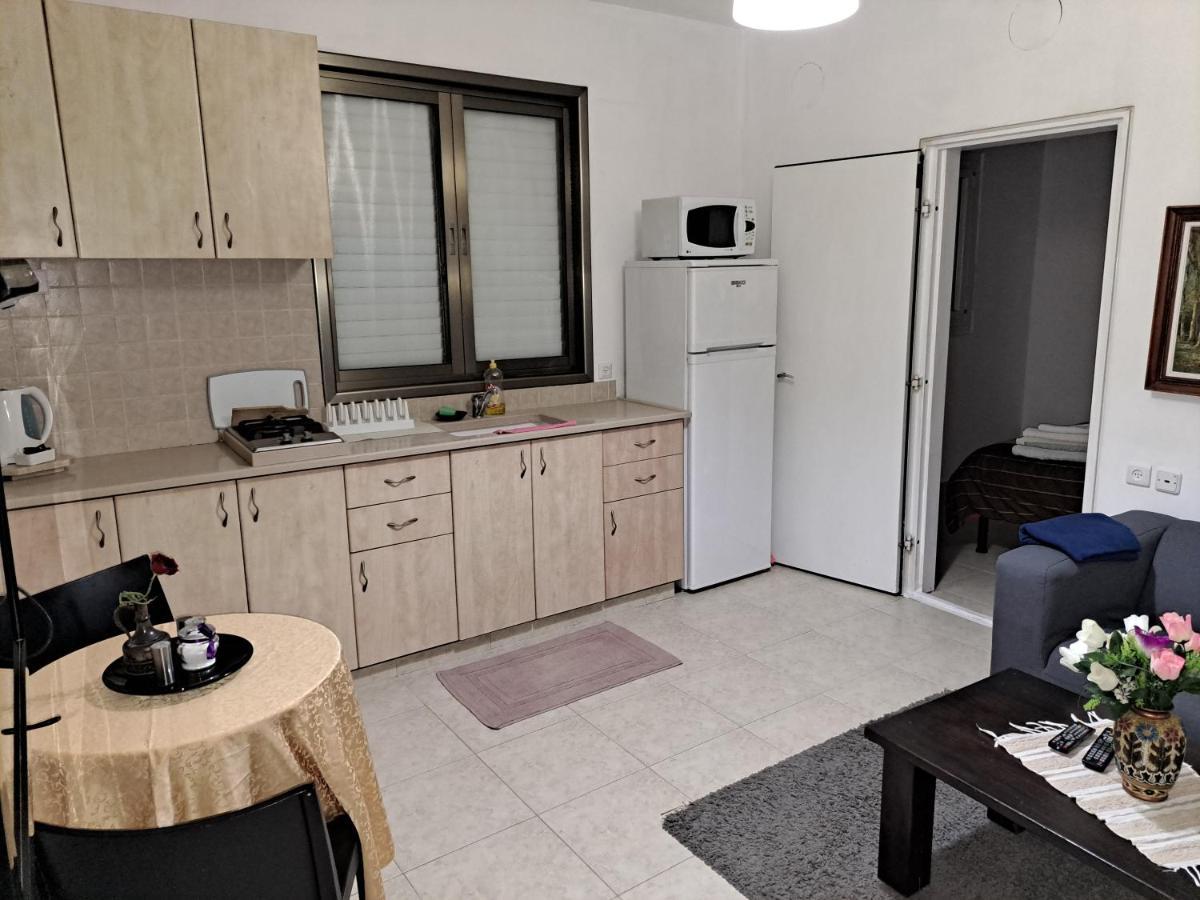 Margolin Appartamento Tel Aviv Esterno foto